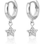 Silenti Jewelry Сребърни обеци "Безгрешност
