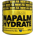 FA Nutrition NAPALM Hydrate | Electrolyte Mix with Glutamine, Taurine & Coconut Water [270 грама] Натурален