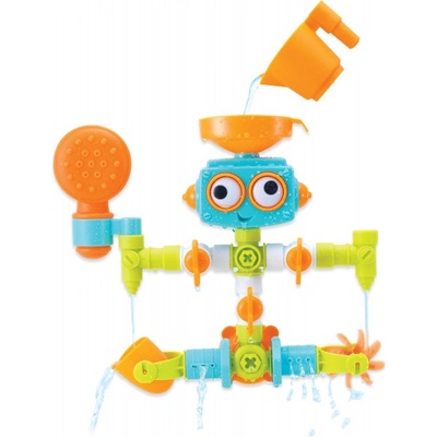 B-Kids Robot inštalatér 16 dielikov