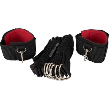 You2Toys комплект за връзване за легло Bed Restraints