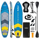 Test Paddleboard REBEL RBA-4507 Recenzia Paddleboard REBEL RBA-4507