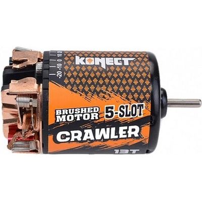 KONECT CRAWLER 5 slot 11 závitový motor 2.750 Kv /V