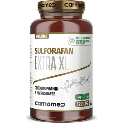 Sulforafan EXTRA XL 120cps