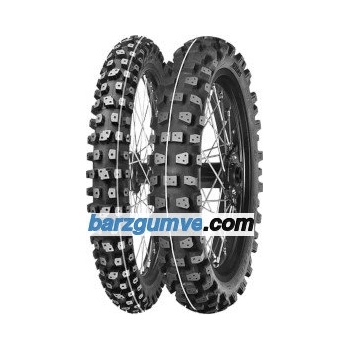 Mitas Terra Force-EX HT ( 70/100-19 TT 42M Mischung Ice, Предно колело, weiss )