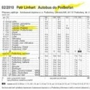 LINHART PETR: AUTOBUS DO PODBORAN CD