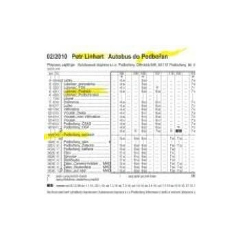 LINHART PETR: AUTOBUS DO PODBORAN CD