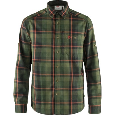 Fjällräven Fjällglim shirt M laurel green