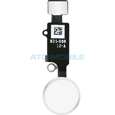 iPhone 7, 8, SE 2020 JC flex s Home Button (6.gen) bílý
