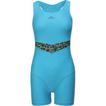 Image 1 of Slazenger Boy Legsuit Womens - Blue/Black