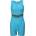 Slazenger Boy Legsuit Womens - Blue/Black