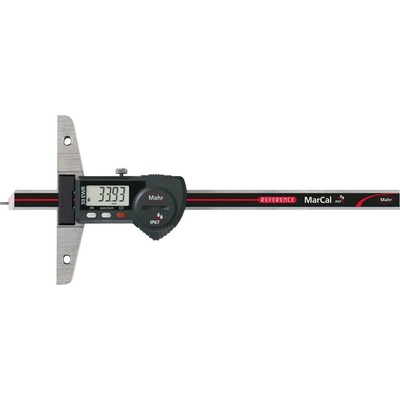 MAHR Digitální posuvný hloubkoměr 30ewr ip67 150mm s daty