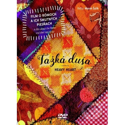Ťažká duša / Heavy Heart (Film o rómoch a ich smutných piesňach / A film about t DVD