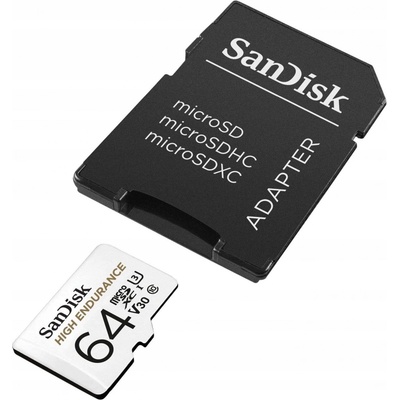 SanDisk microSDHC Class 10 64GB SDSQQNR-064G-GN6IA