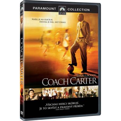 MagicBox Треньорът Картър - dvd (057460)