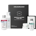 COLOURLOCK Smooth Leather Care Set - Комплект за грижа за гладка кожа от 3 години (4042)