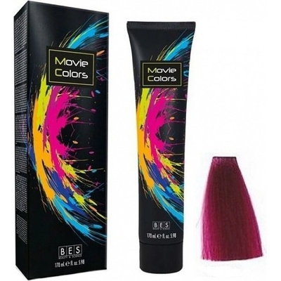 Bes Movie Colors Bezoxidační přeliv Magenta 170 ml