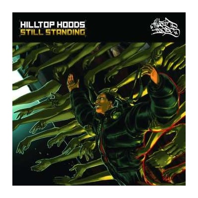 Hilltop Hoods: Still Standing CD