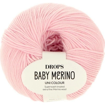 Drops Baby Merino 05 baby pink