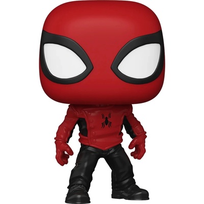 Funko Фигура Funko POP! Marvel: Spider-Man - Spider-Man (Last Stand) (Special Edition) #1450 (098615)