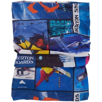 Burton Lightweight Gaiter modrá