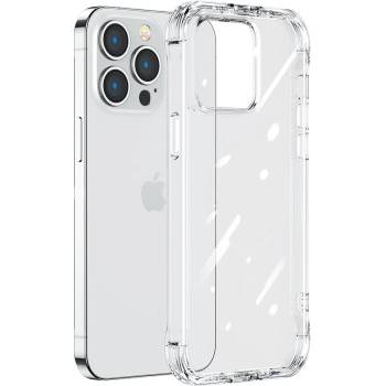 JOYROOM Kейс Joyroom Defender Series за iPhone 14 Pro , прозрачен (JR-14H2) (JR-14H2)