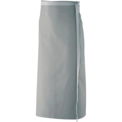 Exner Dlouhá pracovní zástěra EX102 Silver Grey