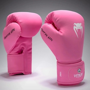 Image 1 of VENUM Боксови Ръкавици Venum Contender 1.5 Boxing Gloves - Candy Pink - 12 oz