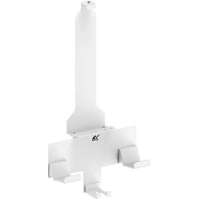 NanoRS RS181 Nástěnný stojan PlayStation 5 s držáky na pady