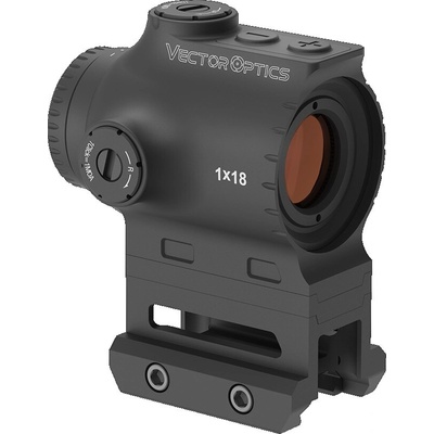 Vector Optics Prizmatický Paragon 1x18