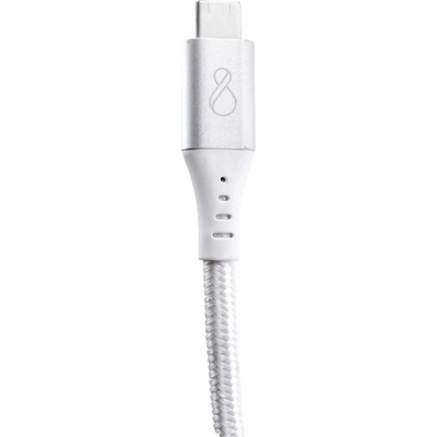 Bachmann 920.0006 USB-C USB-C® 0,7m stříbrný