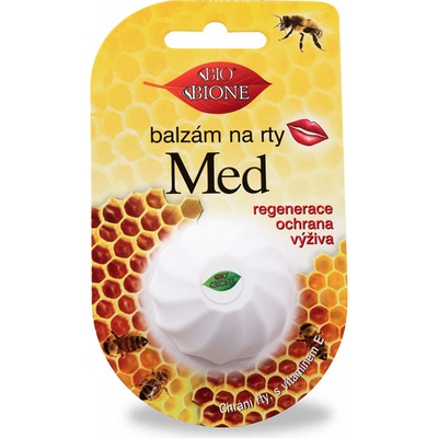 BC BIO Balzam na pery vajíčko med 6 ml