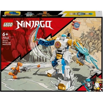 LEGO® NINJAGO® 71761 Zaneův turbo robot