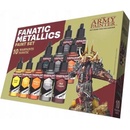 Army Painter: Warpaints Fanatic Metallics Set