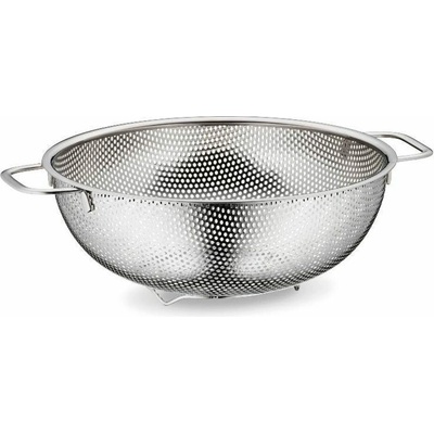 KELA Cedník s rukojeťmi nerez 18/10 ARES 23.5 cm KL-11982
