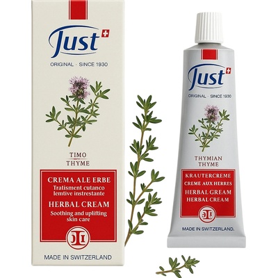 Just tymiánový krém 30 ml