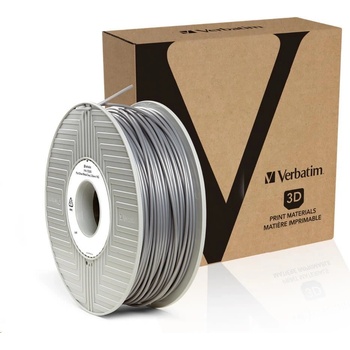 Verbatim 55327 3D Филамент, PLA, 2, 85mm, 1000g, 126m, черно (55327)
