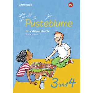 Pusteblume. Das Arbeitsbuch Sachunterricht - Allgemeine Ausgabe 2021 (2022)
