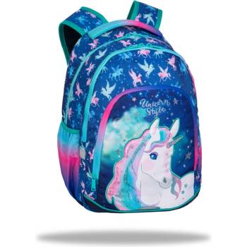 Colorino Ученическа раница Colorino Primer Unicorn (F025659)