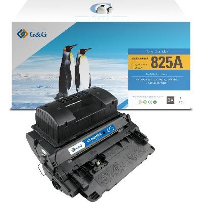 Compatible Тонер касета за HP /90A/ - CE390A - Black - NT-CH390C - G&G (NT-CH390C)