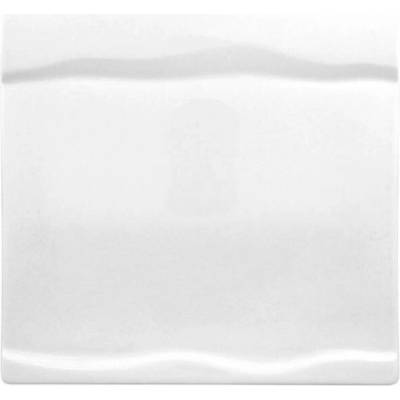RAK Porcelain Talíř čtvercový Astro 25 x 25 cm RAK-MRSP25