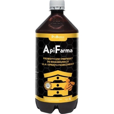 ProBiotics ApiFarma Probiotikum pro včely 1 litr – Zbozi.Blesk.cz