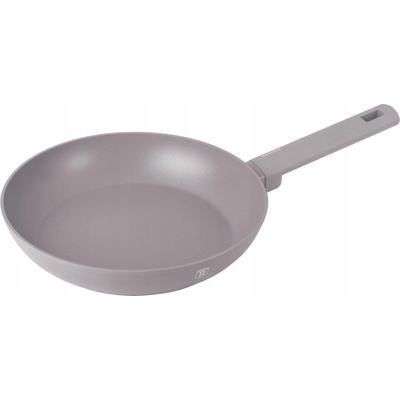 BerlingerHaus Tradiční pánev Taupe 24 cm s nepřilnavým povrchem