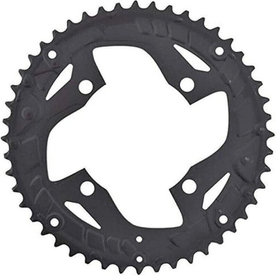 Shimano převodník Alivio FC-T4060-3 48 zubů, 9 speed, 104 mm, černý – Zboží Dáma Shimano převodník Alivio FC-T4060-3 48 zubů, 9 speed, 104 mm, černý – Zboží Dáma