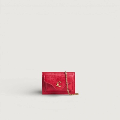 Coccinelle C-ME kožená Scarlet E2SSL182921R02TU