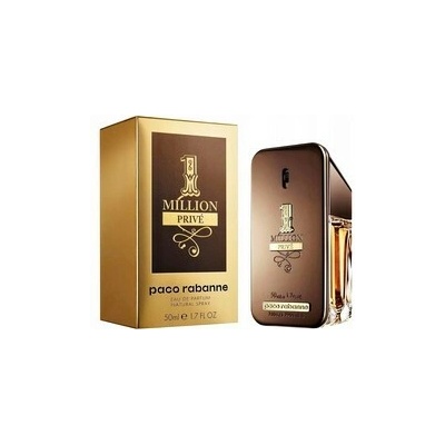 Paco Rabanne Paco Rabanne 1 Million Prive parfémovaná voda pánská 50 ml