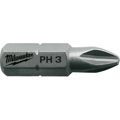 Milwaukee Šroubovací bity PH3,25 mm 25 ks