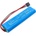 Cameron Sino Батерия за Cecotec Conga 11090, Rockstar Deepclean и други, 2600 mAh, Li-Ion (CS-CNR118VX)