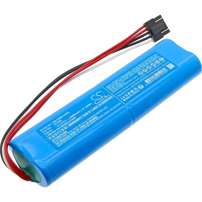 Cameron Sino Батерия за Cecotec Conga 11090, Rockstar Deepclean и други, 2600 mAh, Li-Ion (CS-CNR118VX)