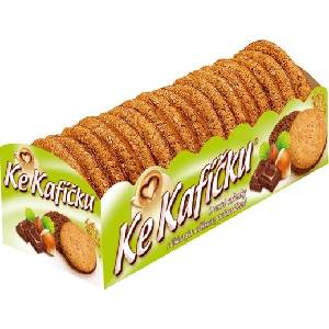 Fammilky За кафе Овесени лешникови бисквити полунапоени 220гр