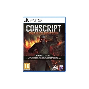 Conscript (Deluxe Edition)